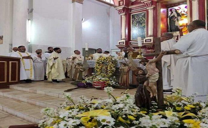 Los Valles del Tuy celebran la apertura del Año Jubilar Franciscano