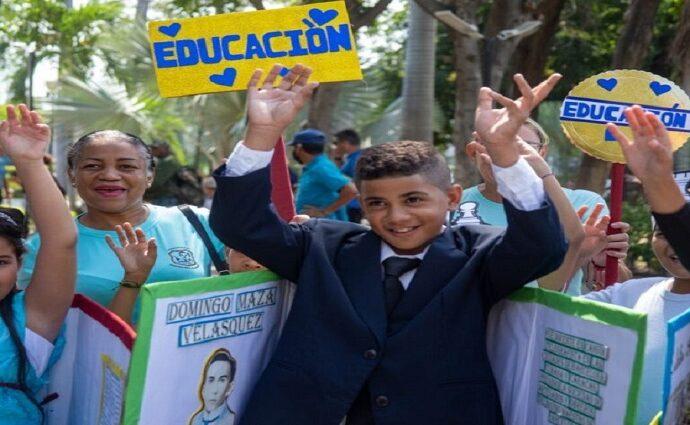 Filven Anzoátegui: Vitrina de estrategias pedagógicas para incentivar la lectura