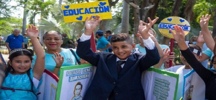 Filven Anzoátegui: Vitrina de estrategias pedagógicas para incentivar la lectura