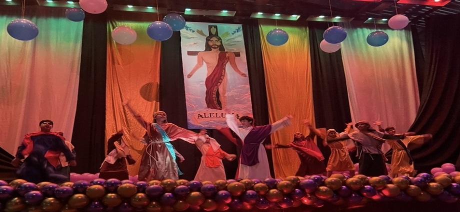 Estudiantes salesianos triunfan con el musical "Jesus Christ" en Valera