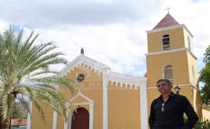 Ibrahim Bracho: La voz que custodia el alma de Margarita