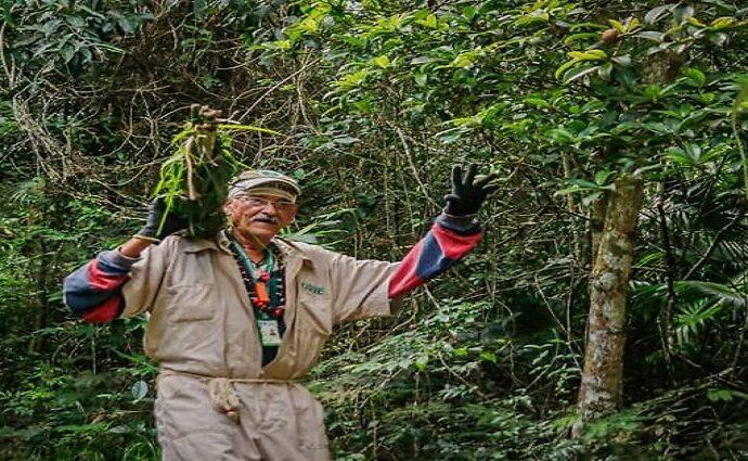 Protección Civil Arismendi se despliega para el XX Viacrucis de la Montaña