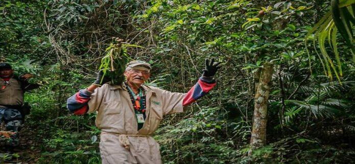 Protección Civil Arismendi se despliega para el XX Viacrucis de la Montaña
