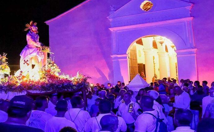 Semana Santa Asuntina es declarada Patrimonio Cultural
