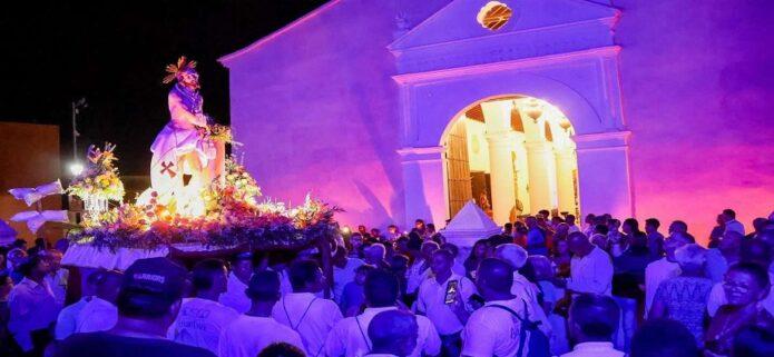 Semana Santa Asuntina es declarada Patrimonio Cultural