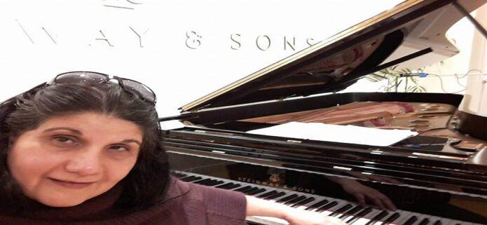 Sylvia Constantinidis rinde tributo a Erik Satie