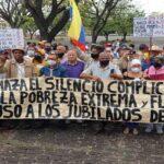 La Décima en el día a día: Los jubilados somos maltratados