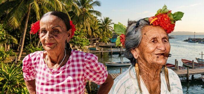 Los amigos de Capay y la Décima: La mujer venezolana