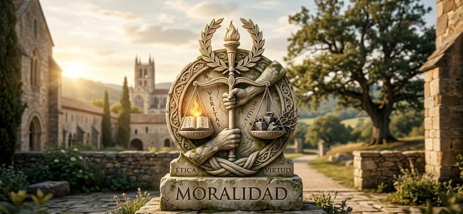 La alcancía de las palabras y sus coroticos: La moral desde dos perspectiva