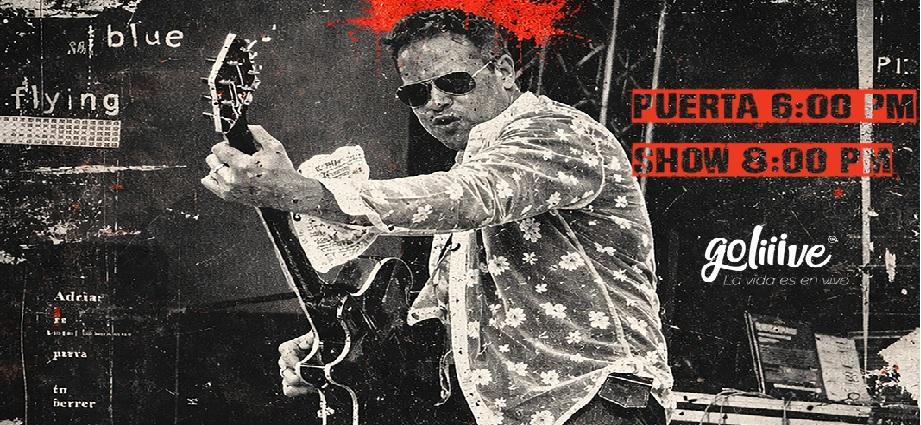 Álvaro Segura presenta su universo solista en Caracas