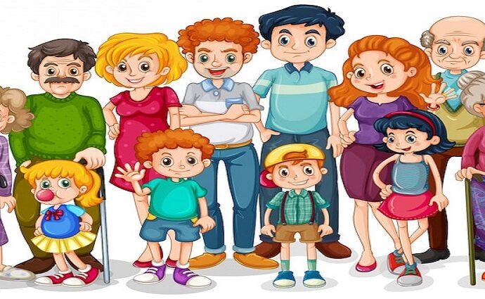 Los amigos de Capay: La familia es lo primero