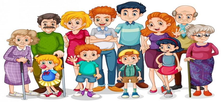 Los amigos de Capay: La familia es lo primero