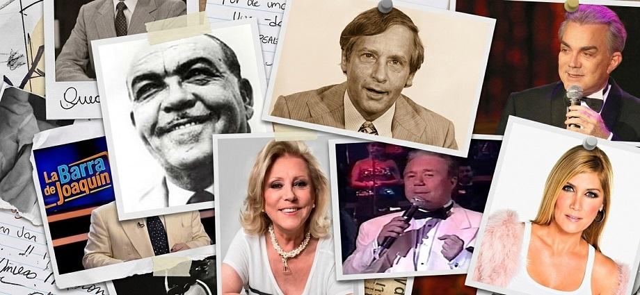 "La Barra de Joaquín" rinde tributo a los grandes maestros de la animación venezolana