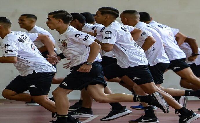 El arbitraje de futsal venezolano se blinda con pretemporada de alto nivel