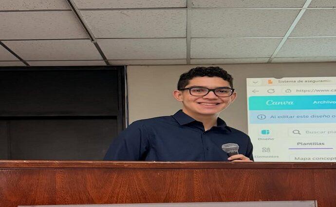 Miguel Rojas consolida el descubrimiento de su primer asteroide