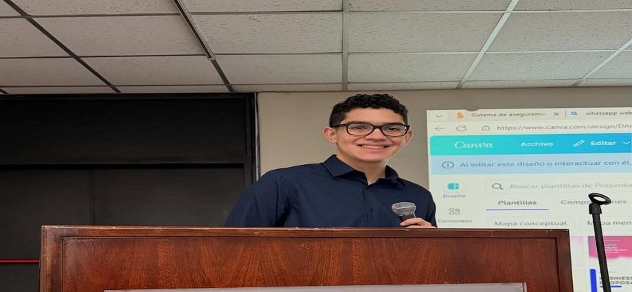 Miguel Rojas consolida el descubrimiento de su primer asteroide