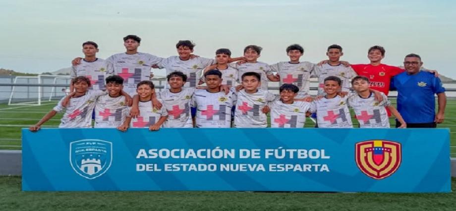 Club Atlético Margarita se alza con la gloria en el Torneo Evolución