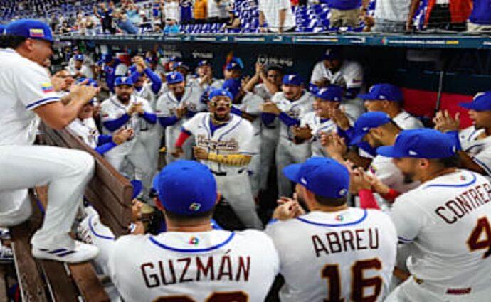 Venezuela ya es Top 5 tras histórico título en el CMB