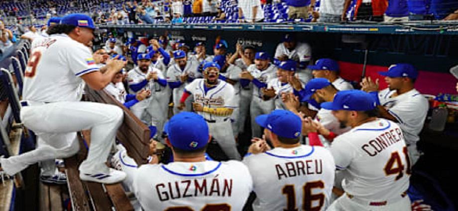 Venezuela ya es Top 5 tras histórico título en el CMB