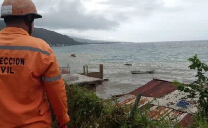 Nueva Esparta se prepara para el simulacro internacional de tsunami "Caribe Wave 2026"