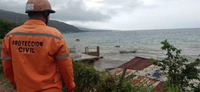 Nueva Esparta se prepara para el simulacro internacional de tsunami "Caribe Wave 2026"