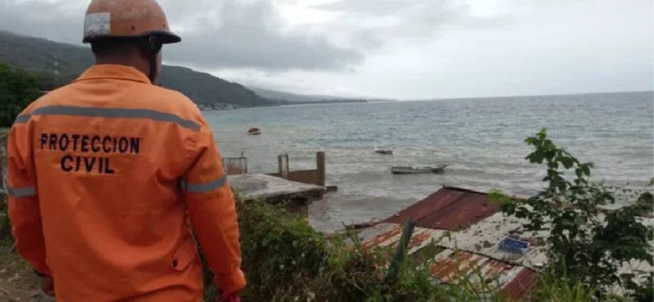 Nueva Esparta se prepara para el simulacro internacional de tsunami "Caribe Wave 2026"