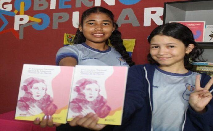 Extienden convocatoria del 2.º Concurso Nacional Juvenil de Literatura "Teresa de la Parra