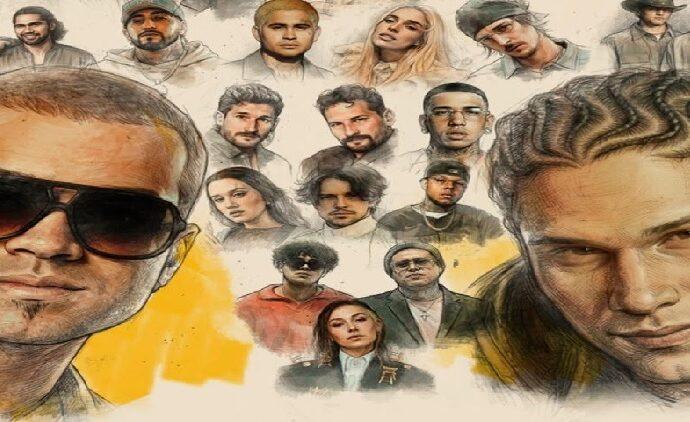 Chyno y Nacho confirman nuevo álbum de estudio