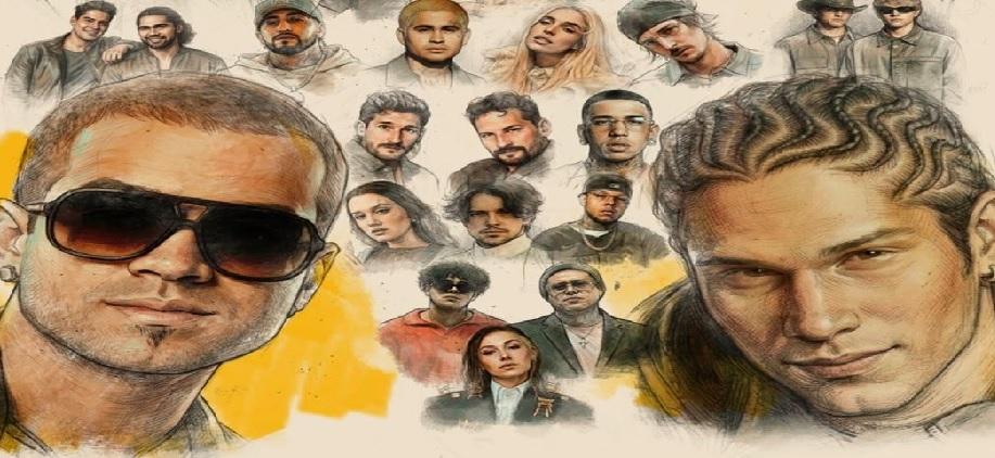 Chyno y Nacho confirman nuevo álbum de estudio