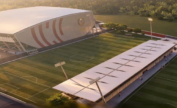 FVF proyecta el nuevo Centro Nacional de Alto Rendimiento en Caracas