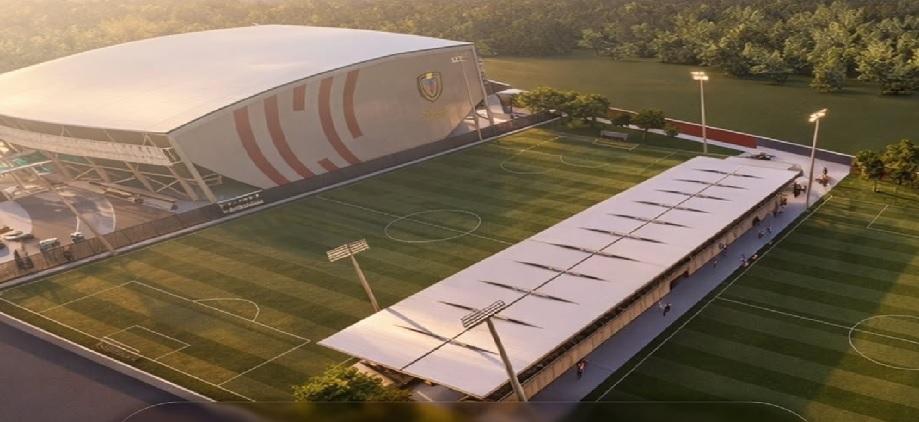 FVF proyecta el nuevo Centro Nacional de Alto Rendimiento en Caracas