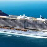 Margarita regresa al radar internacional de los cruceros