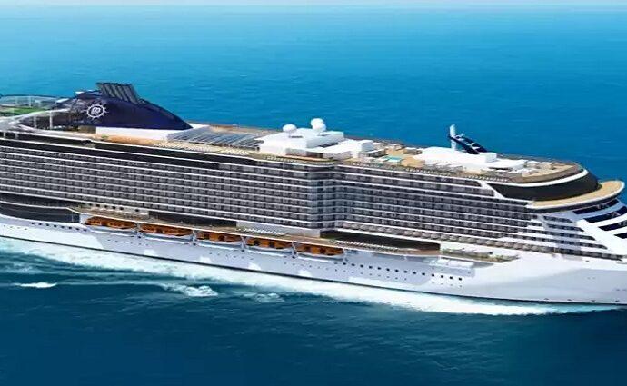 Margarita regresa al radar internacional de los cruceros