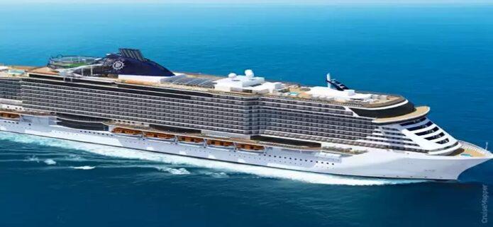 Margarita regresa al radar internacional de los cruceros