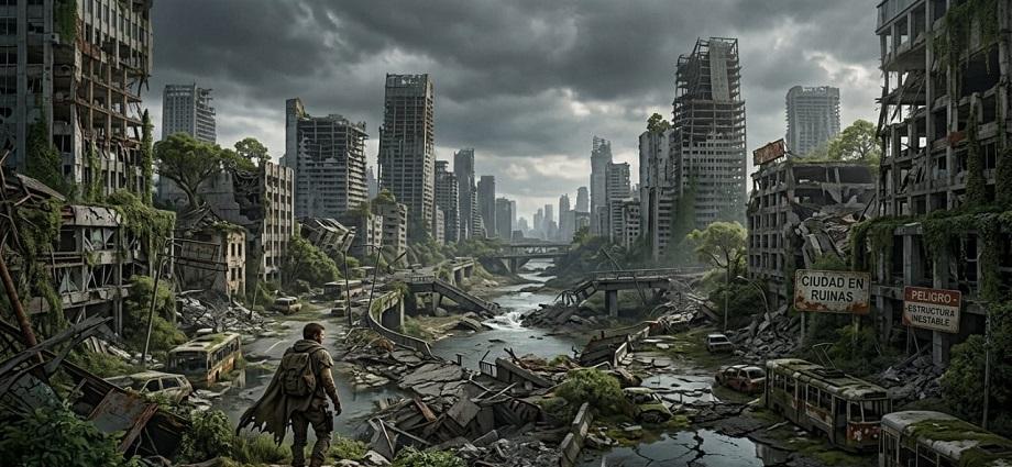 La Décima en el día a día: El mundo está descompuesto