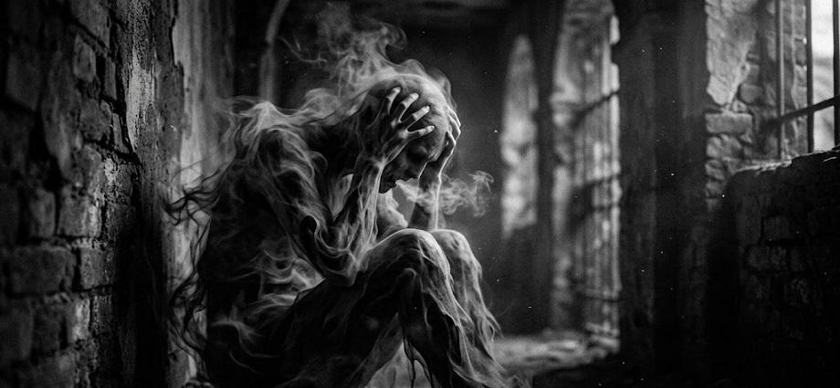 Décima en el día a día: Alma atormentada