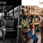 Pensando con Décimas frases célebres: ¿Existir o vivir?