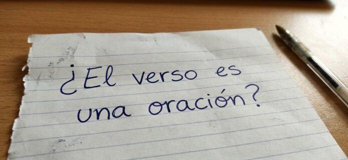 La Décima en el día a día: ¿El verso es una oración?