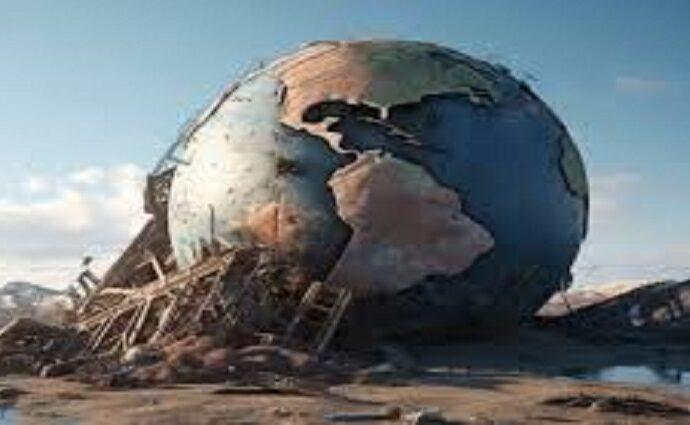 La Décima en el día a día: Un mundo que se desmorona