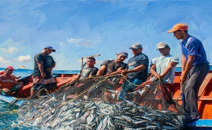 La Décima en el día a día: Pescadores de esperanzas