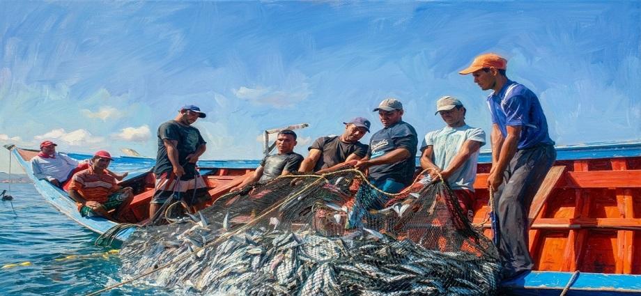 La Décima en el día a día: Pescadores de esperanzas