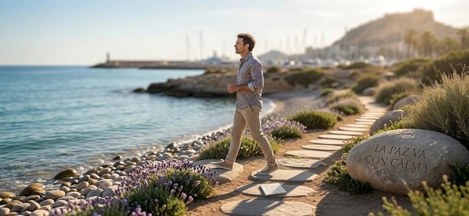 La Décima en el día a día: La paz, va con calma