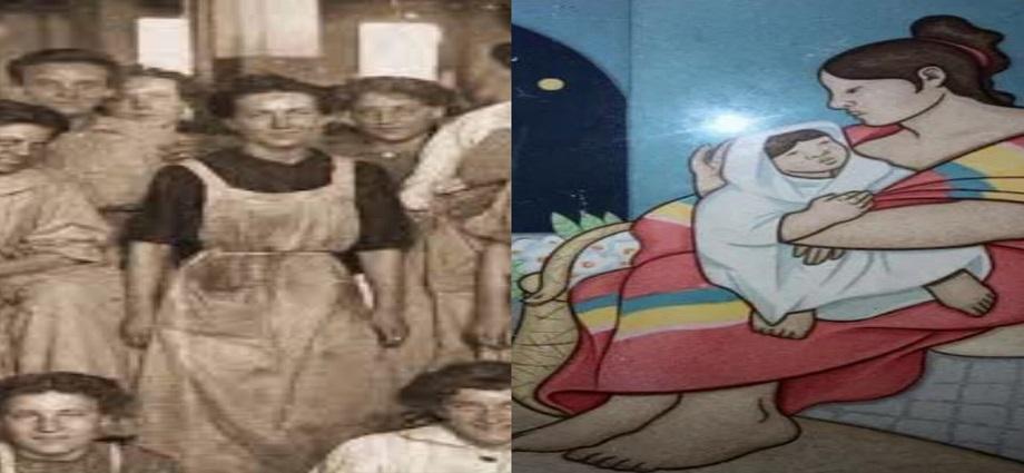 En el día internacional de la mujer y el «yo te hice mujer»