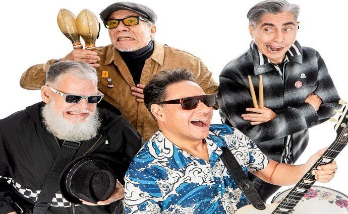 Desorden Público presenta “Salsa All-Ska”