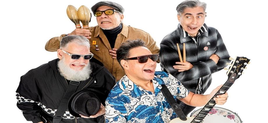 Desorden Público presenta “Salsa All-Ska”