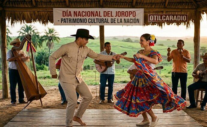 Valsiao, Escobillao y Zapatiao: El mapa del Joropo