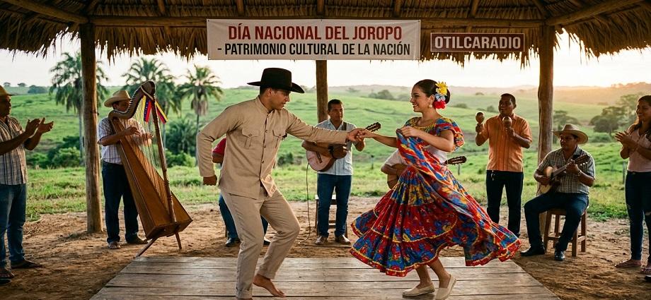 Valsiao, Escobillao y Zapatiao: El mapa del Joropo