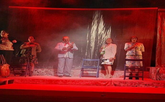 Caracas celebra el Día Internacional del Teatro con homenaje a la identidad