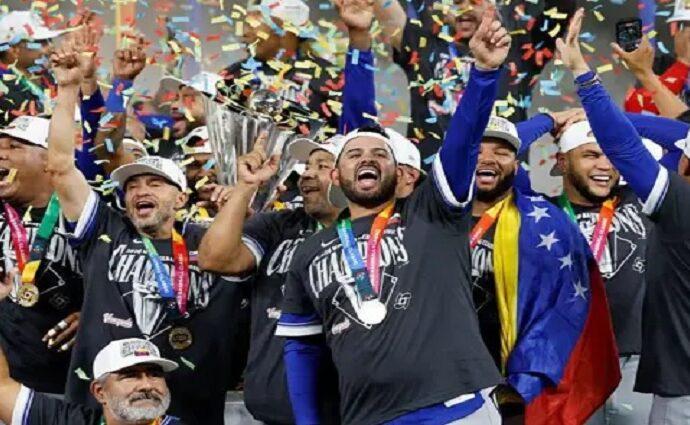 Venezuela prepara documental sobre el título del Clásico Mundial de Beisbol
