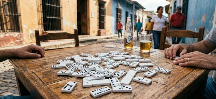 Los Cachos de Marunga: Un dominó con el maestro Lino Gutiérrez